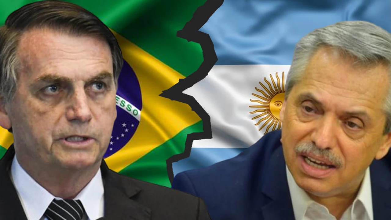 La relación Fernández-Bolsonaro empezó en los peores términos: cuáles son los peligros de una crisis bilateral