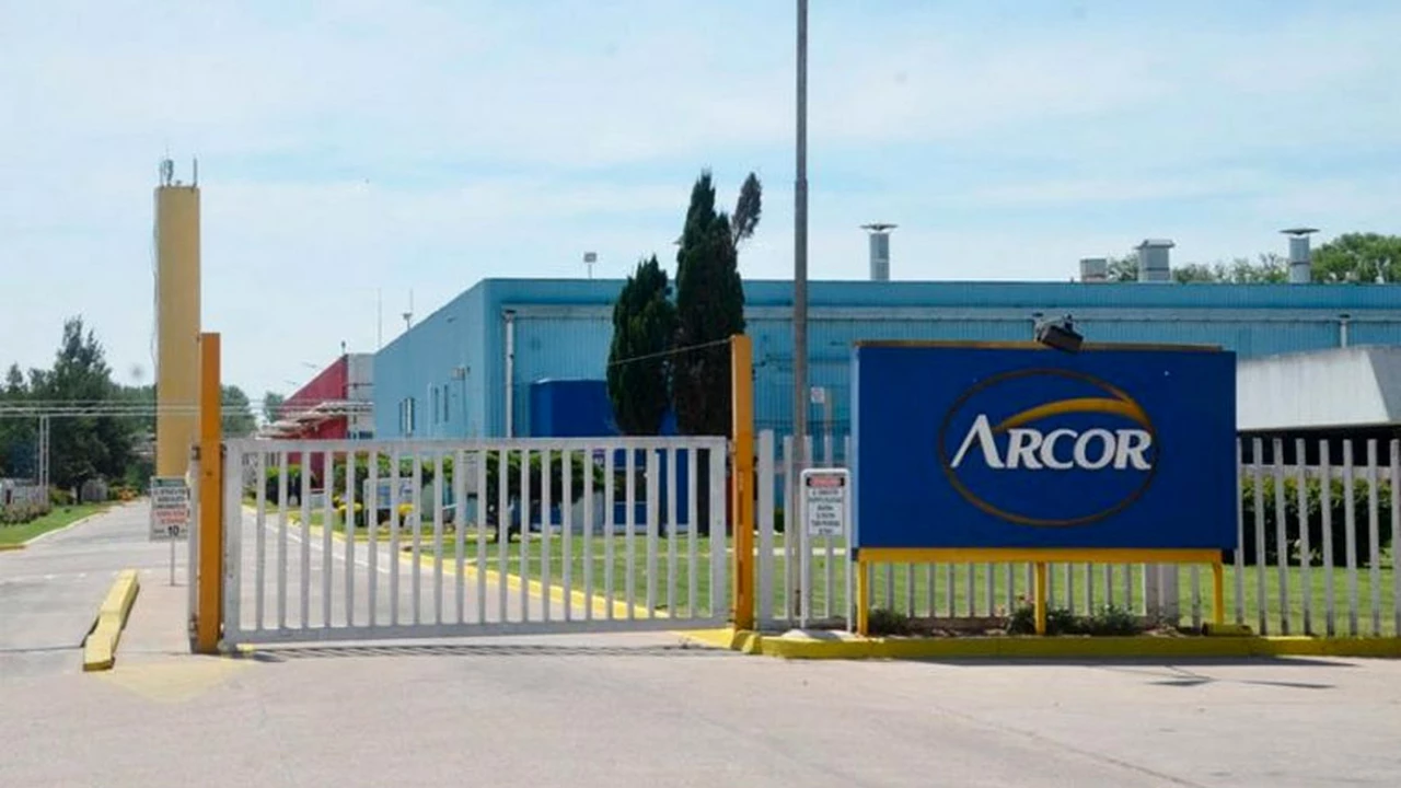 Ante recesión argentina, Arcor apuesta a crecer en México y África