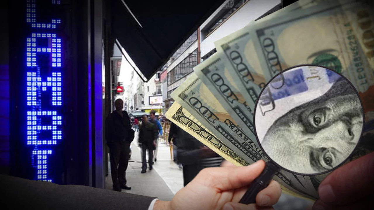 El dólar concluyó la semana con una leve suba de cinco centavos y cerró a $62,92 en la City porteña