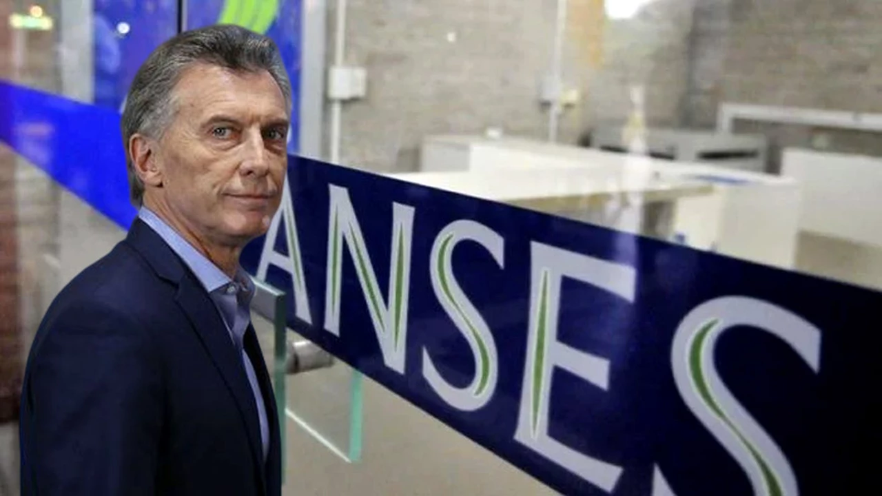 Más deuda: el gobierno de Macri vuelve a financiarse con fondos de los jubilados