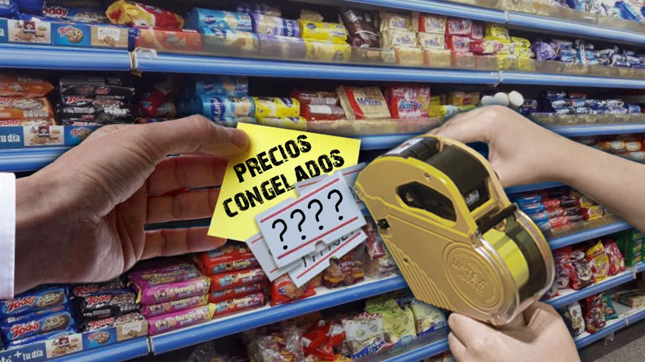 Los supermercados no logran sumar a fabricantes y proveedores a su acuerdo de precios congelados