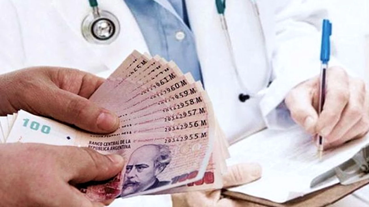 Cuánto gana un médico en Argentina en 2020 luego de percibir el bono a profesionales de la salud