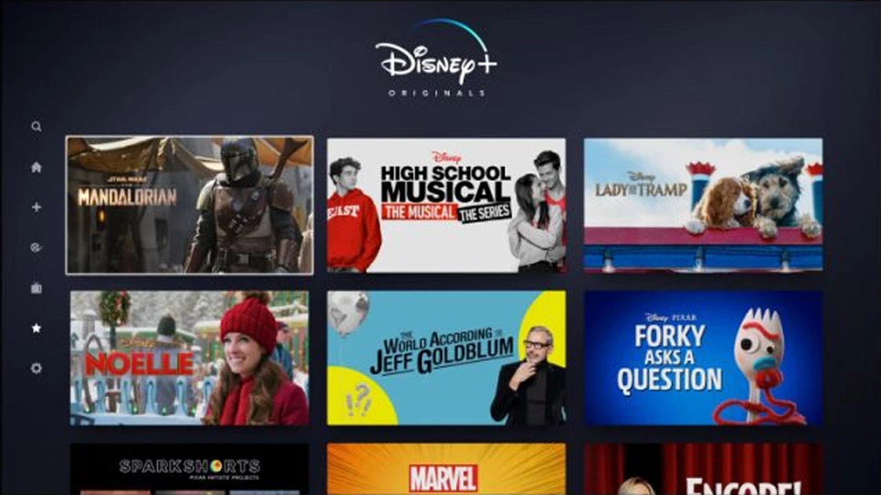 Apple y Disney buscan destronar a Netflix: cómo es su oferta de películas y series