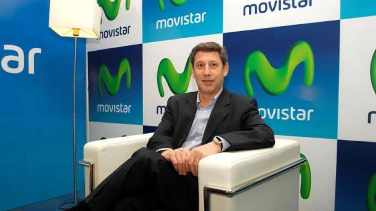 Cambio de aire en Movistar Argentina: Marcelo Tarakdjian asume como CEO
