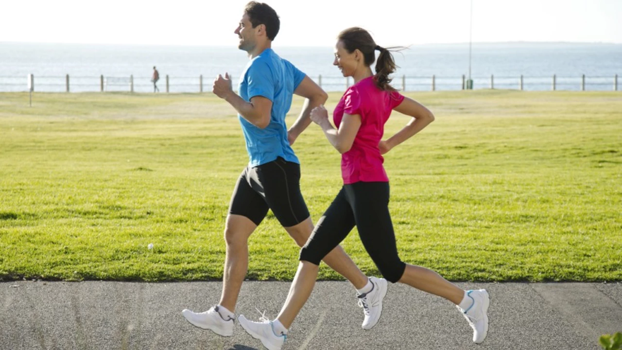 Por qué correr una vez por semana puede alargarte la vida, sin importar el tiempo o la distancia