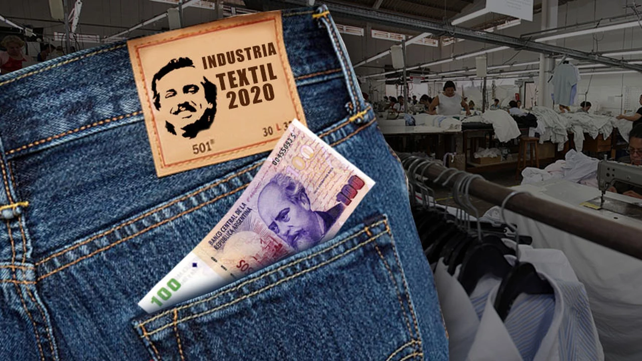 Industria textil, perdedora de la "era Macri", se entusiasma con resurgir en un entorno protegido