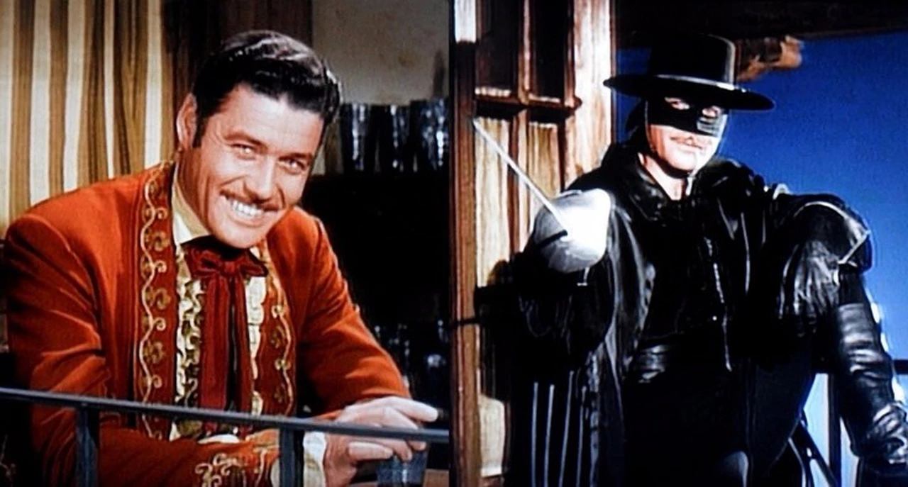 El Zorro: el capítulo que nunca se vio en la Argentina