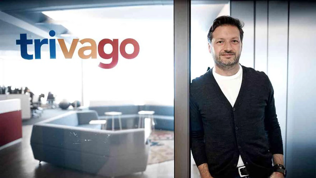 Co-fundador de Trivago renuncia a ser CEO de la compañía