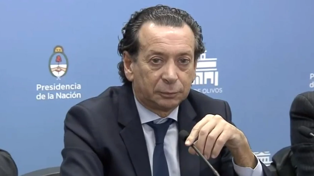 Dante Sica cuestionó a la CGT: "Jugaron abiertamente para Alberto Fernández y ahora no piden bono"