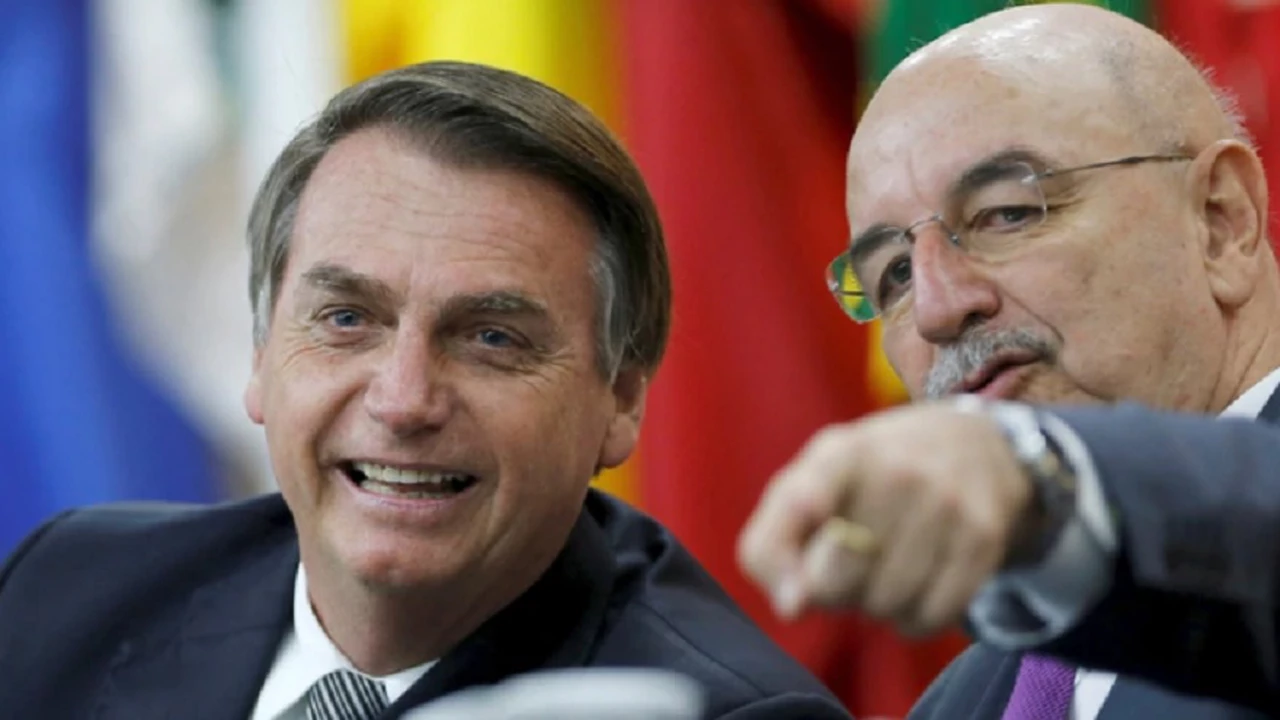 Un ministro de Bolsonaro representará a Brasil en la investidura de Fernández: de quién se trata