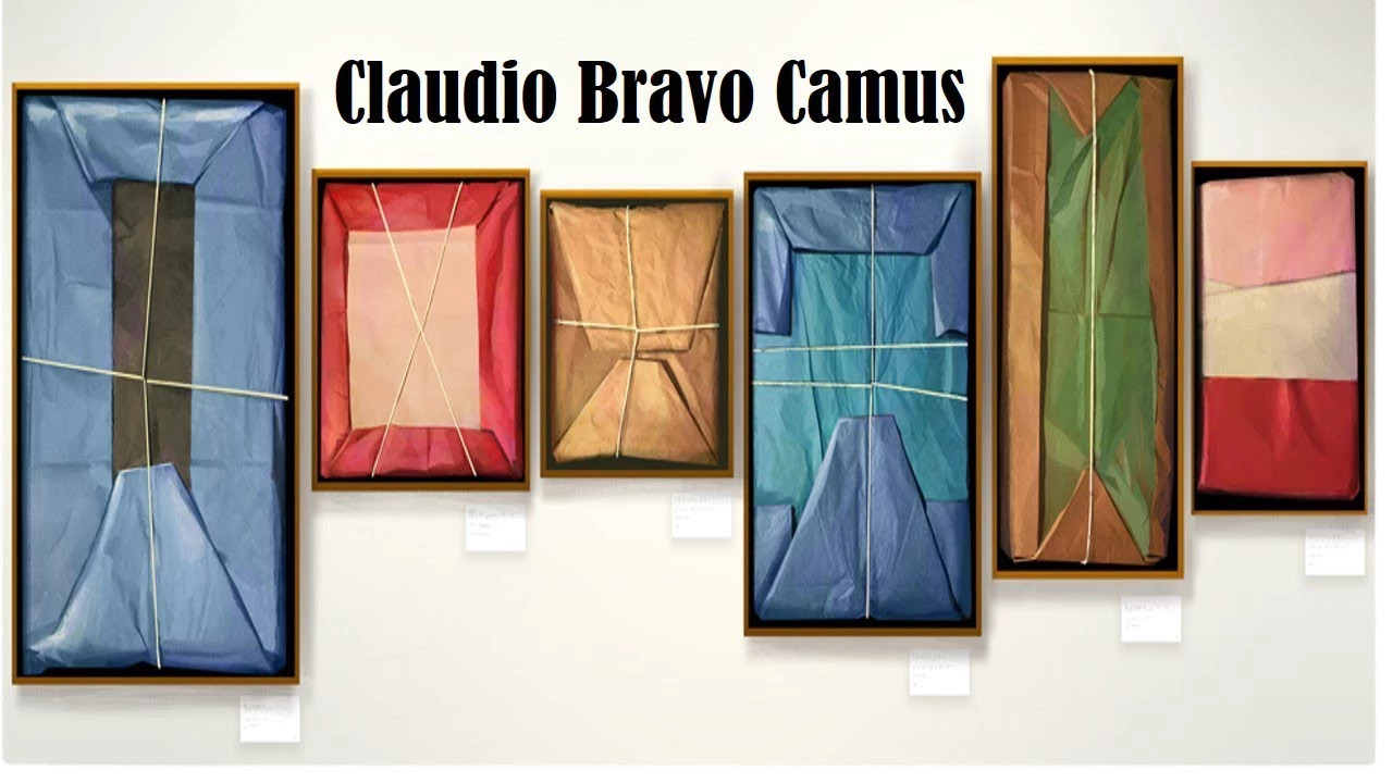 Google dedica doodle al destacado pintor chileno Claudio Bravo Camus