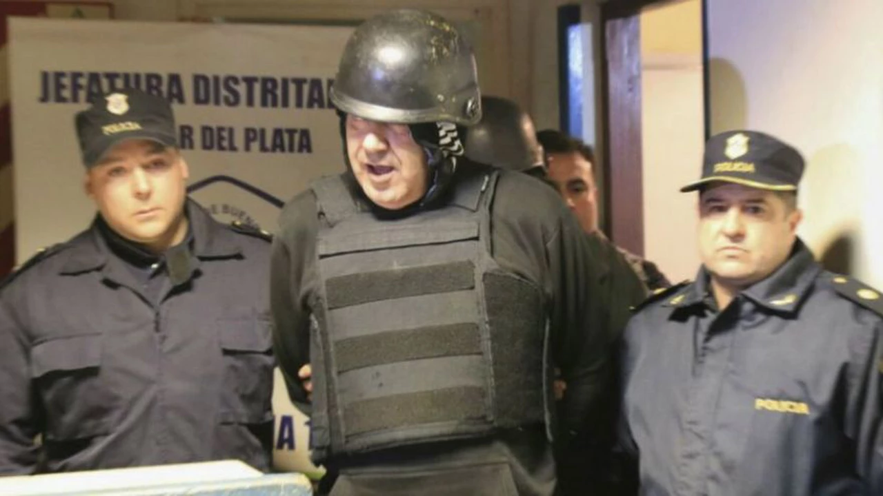 Condenaron al cuñado de De Vido a 5 años de prisión por la "mafia de los contenedores"