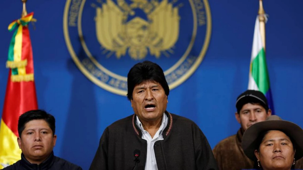 Qué gobiernos sudamericanos consideran que sí hubo un golpe de Estado en Bolivia