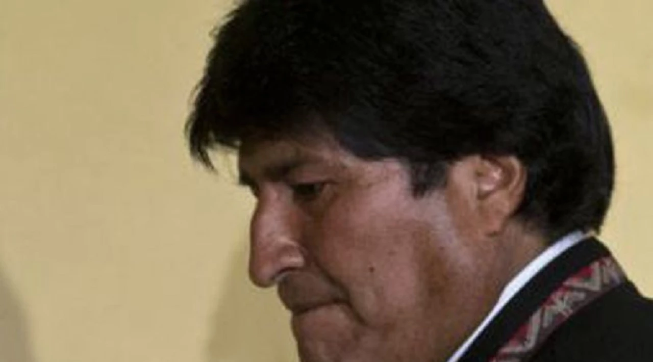 El radicalismo quiere que Evo Morales se vaya del país