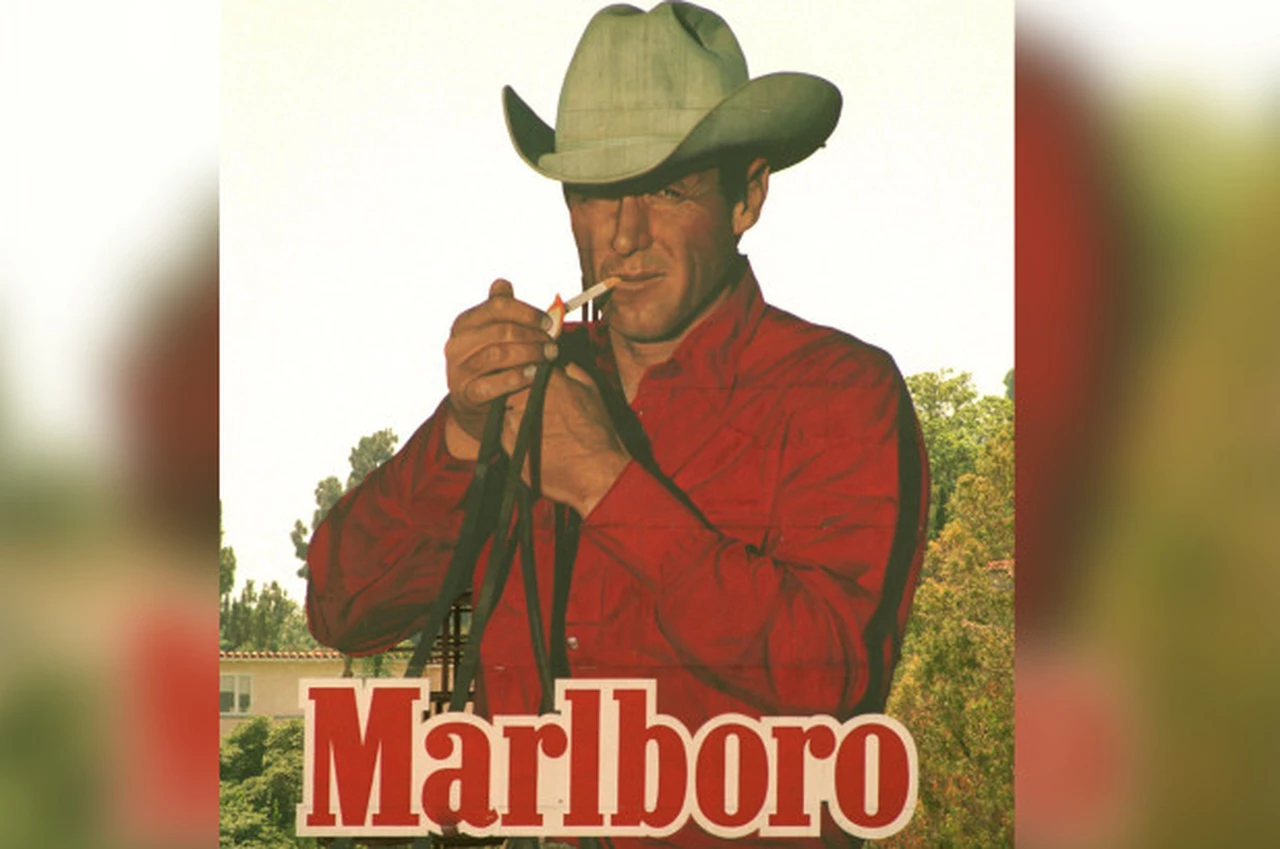 Murió Robert Norris, el icónico "Marlboro Man" que jamás fumó