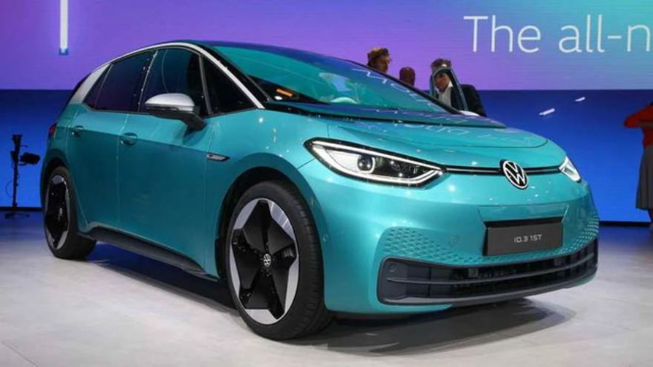 Autos eléctricos: ¿qué es y cómo funciona Elli, la nueva estrategia de movilidad de Volkswagen?