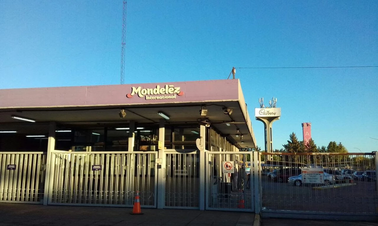 Mondelez quiere suspender a 500 empleados durante seis meses a partir de diciembre
