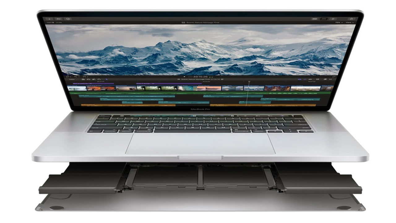 Apple lanza por sorpresa la nueva MacBook Pro, su portátil más potente