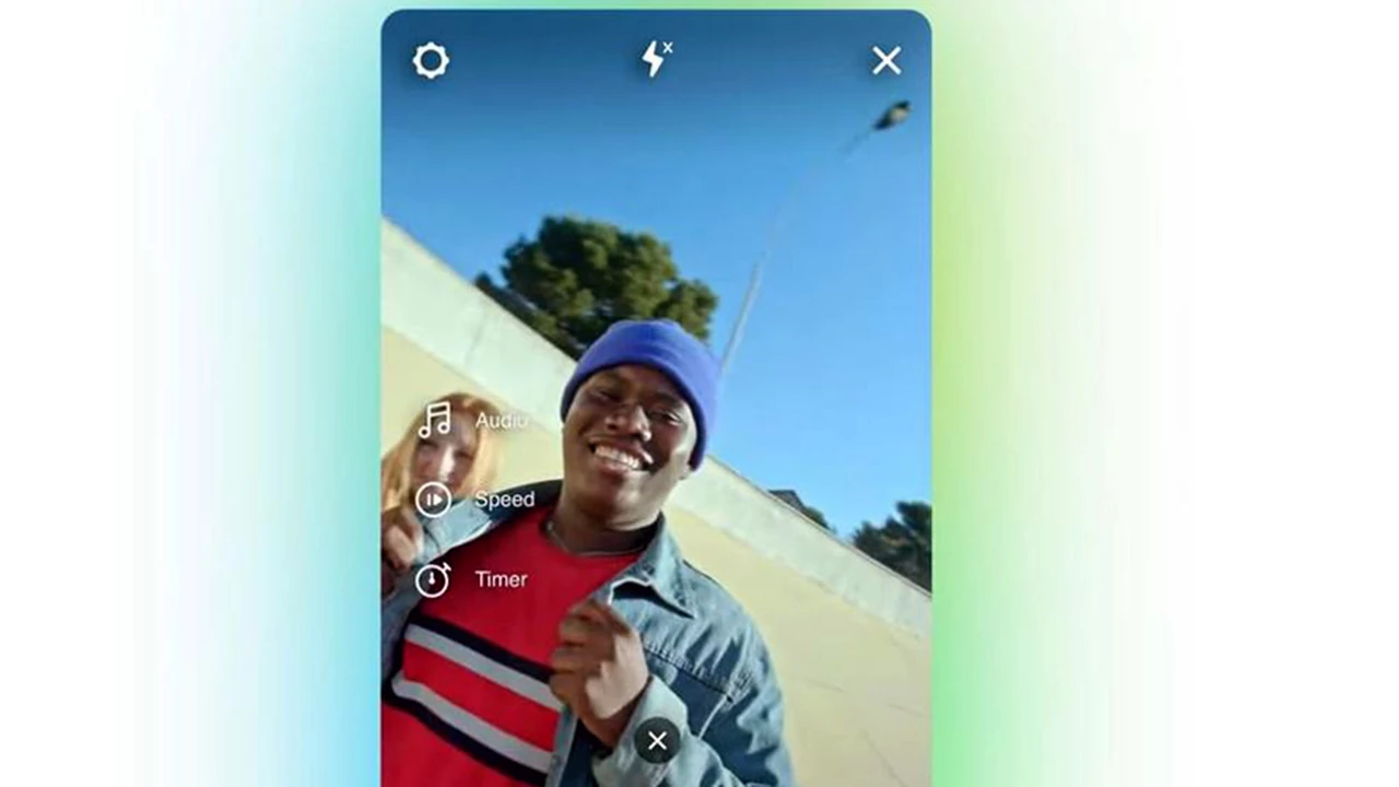 Instagram copia la aplicación de TikTok para crear videos con música