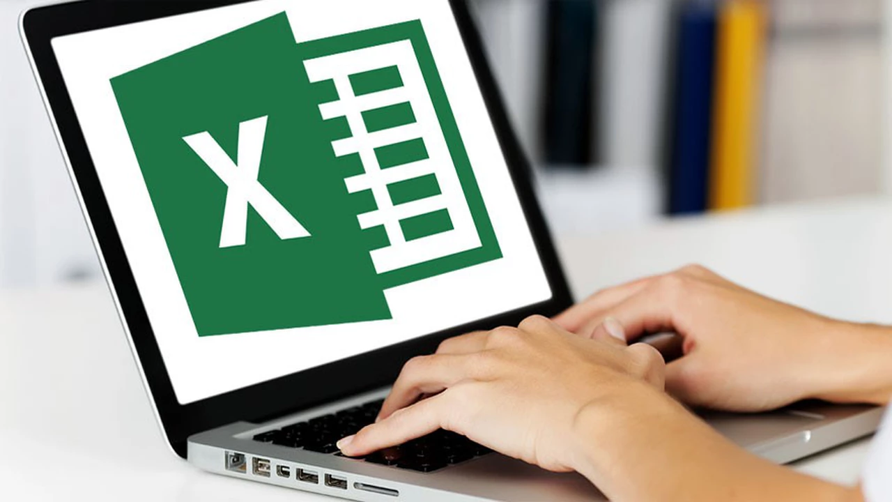 Excel online: con estas alternativas podés trabajar sin tener instalado Office