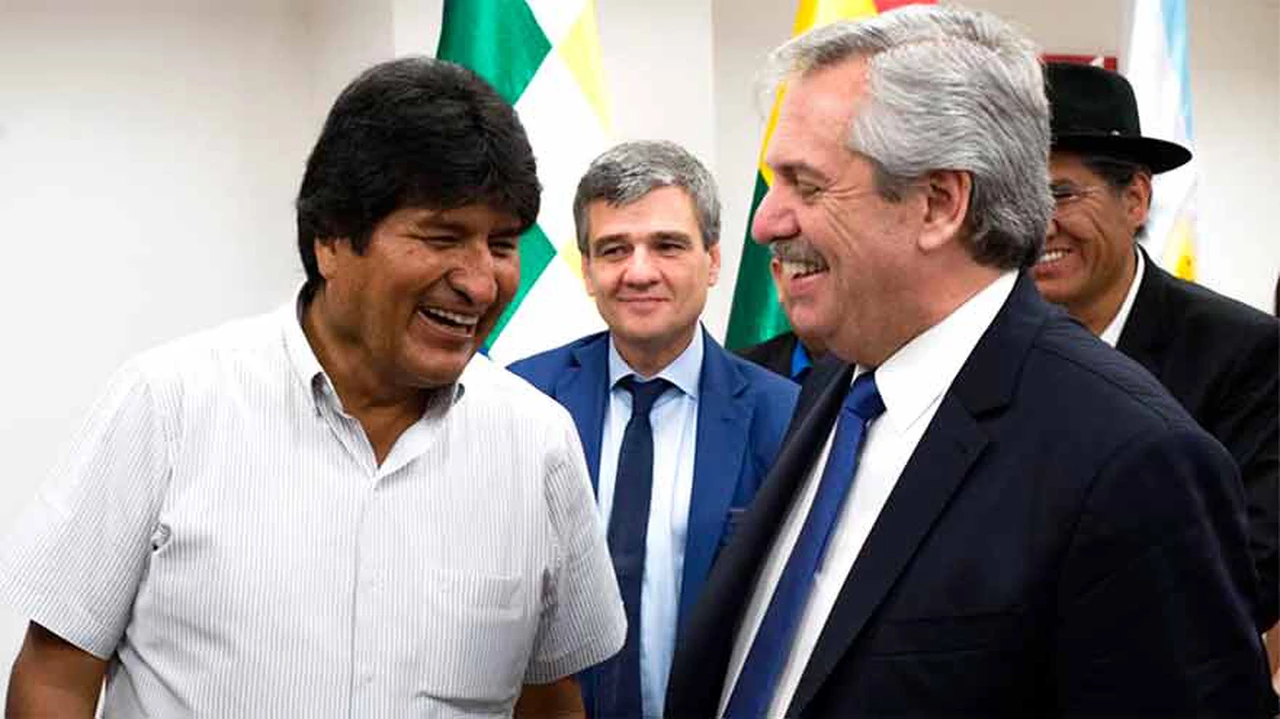 Alberto Fernández se ofrece a darle asilo a Evo Morales: ¿estará presente el 10 de diciembre?