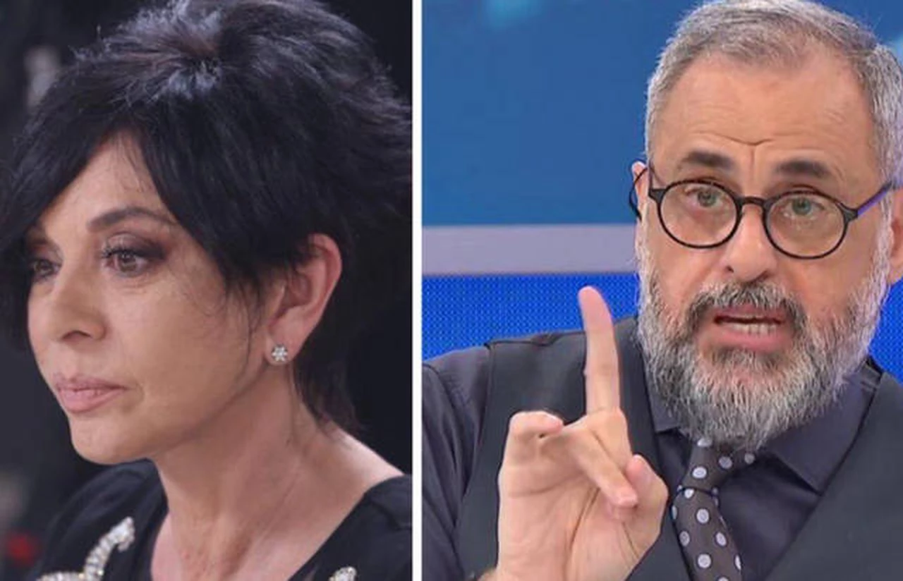 Mónica Gutiérrez contra Rial: "Yo no me cargo a mis compañeros al aire"