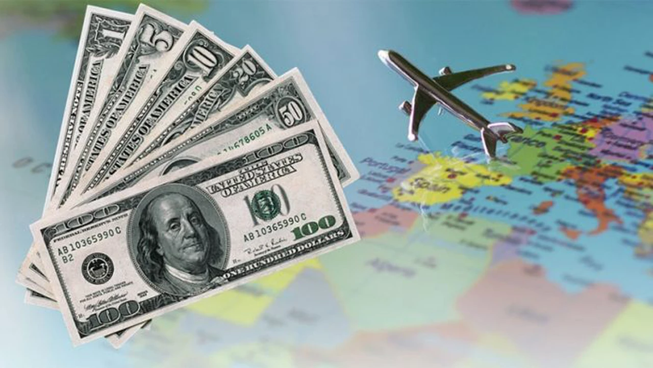 BCRA levanta el cepo a empresas de asistencia al viajero y les permite girar dólares al exterior