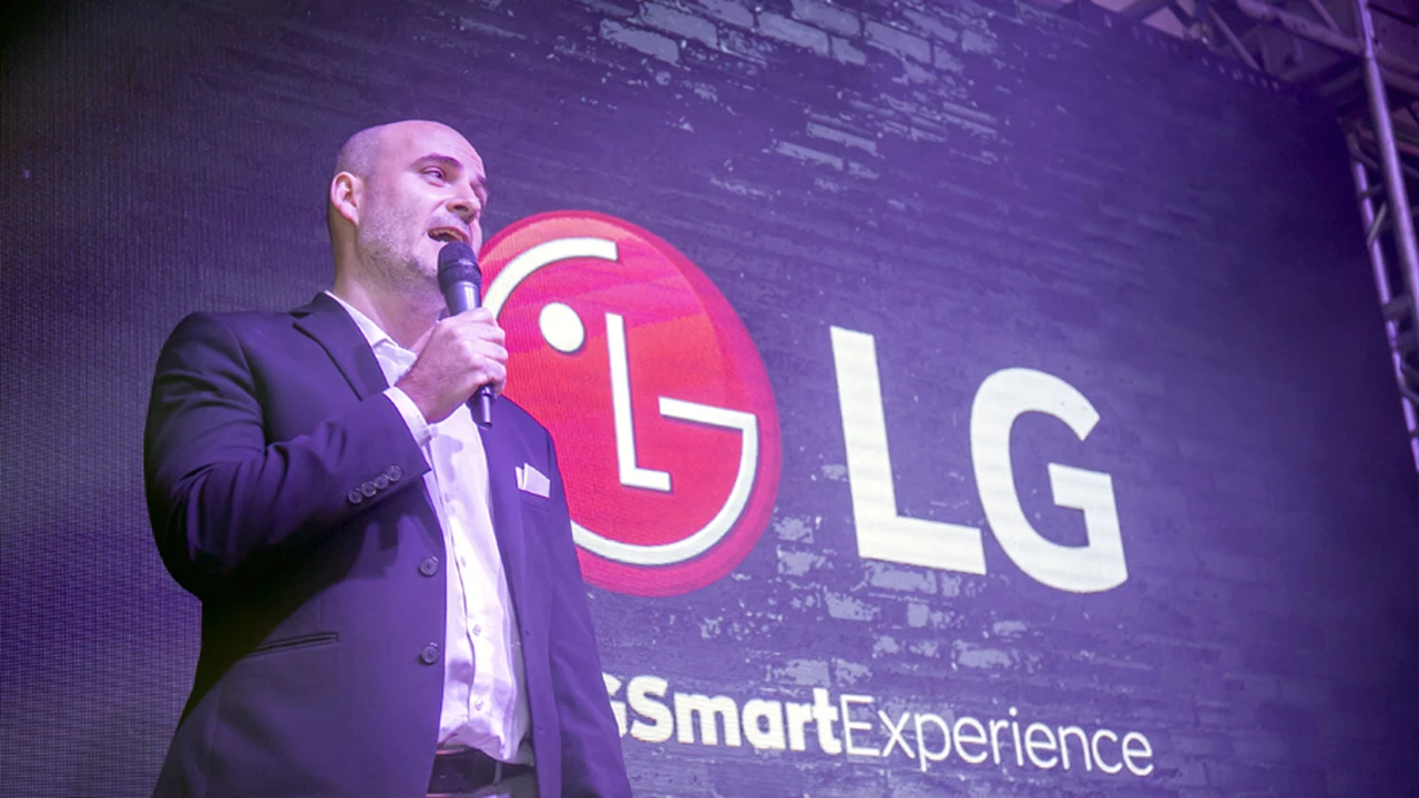 LG apunta a ser el número 1 en el mercado premium argentino en 2020