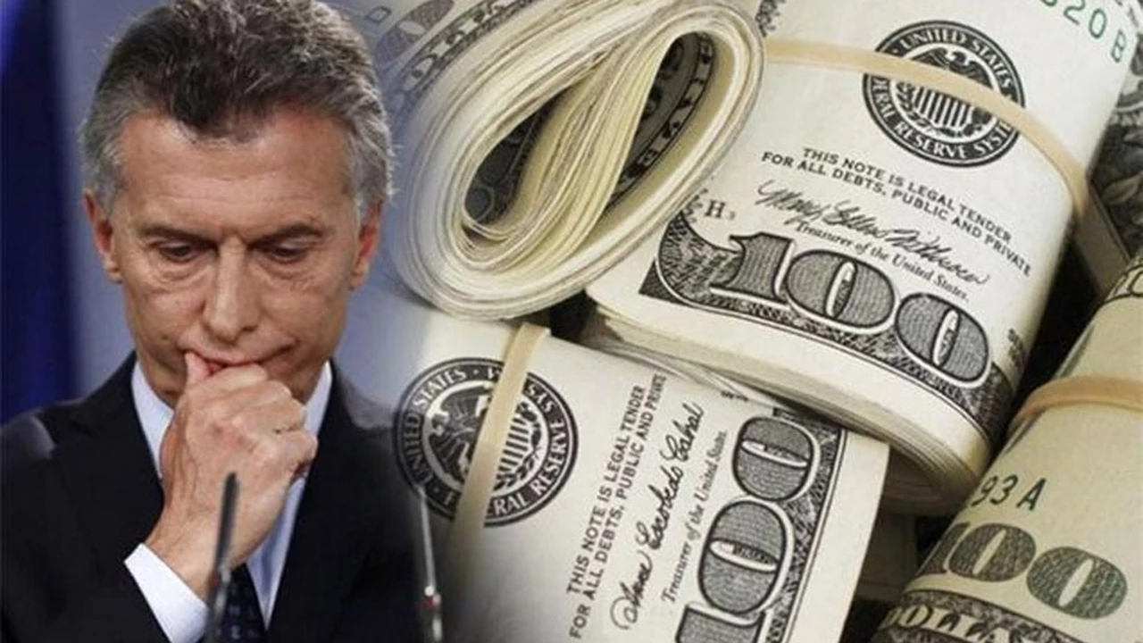 Deuda: antes de irse, Macri deberá pagar casi u$s600 millones por Letes y otras obligaciones