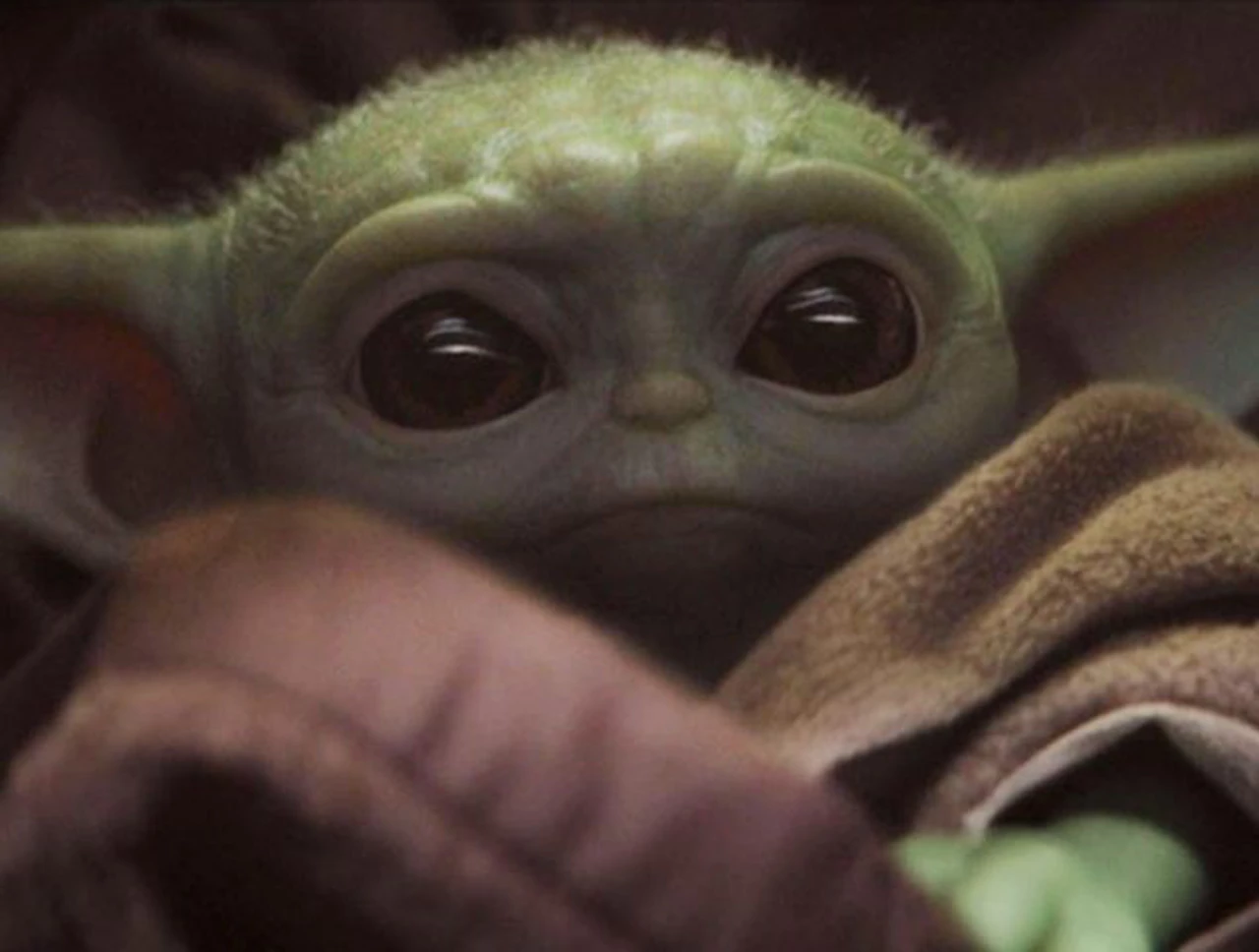 "The Mandalorian": quién es "Baby Yoda", el bebé que enloqueció a Internet