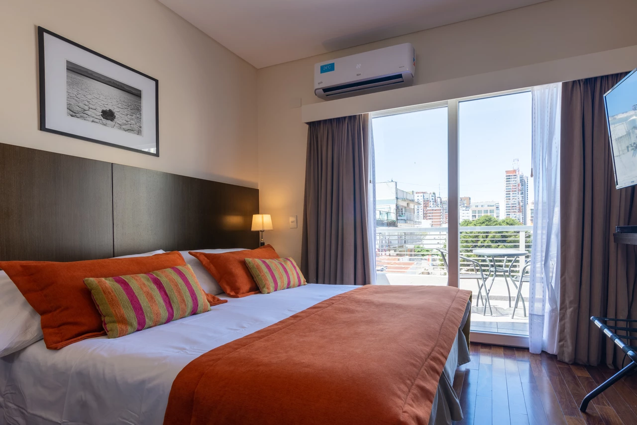 Argenta Suites, el lugar ideal para alojarse en el norte de Buenos Aires