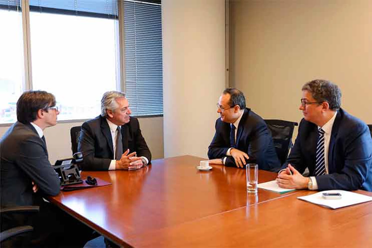 Alberto Fernández suma apoyo: la CAF prometió créditos por más de u$s4.000 millones