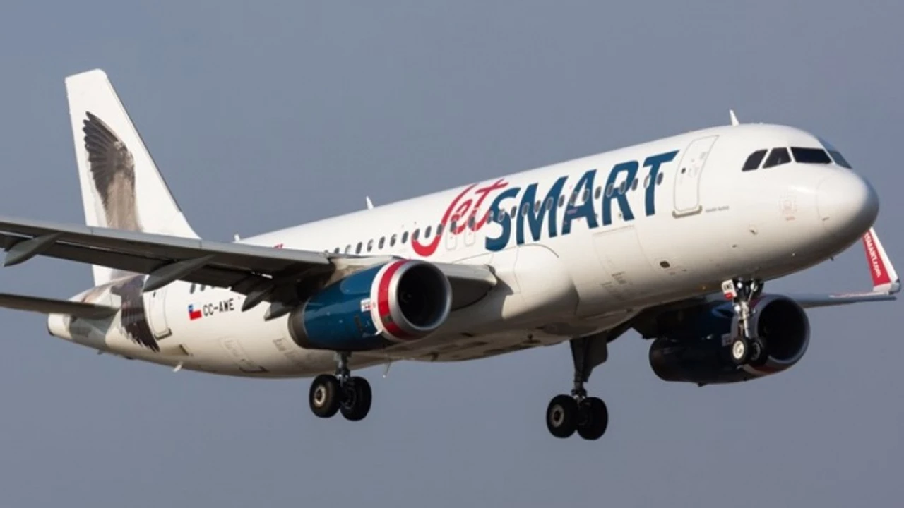 Cambios en el aire: American compra parte de la "low cost" JetSmart y se activa alianza para más conexión con EE.UU.