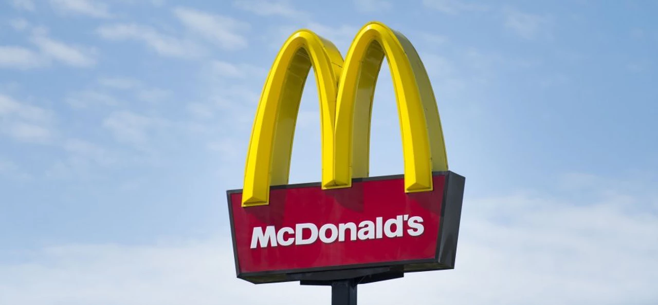 Basta de plástico: McDonald’s ya removió 200 toneladas en el último año y va por más