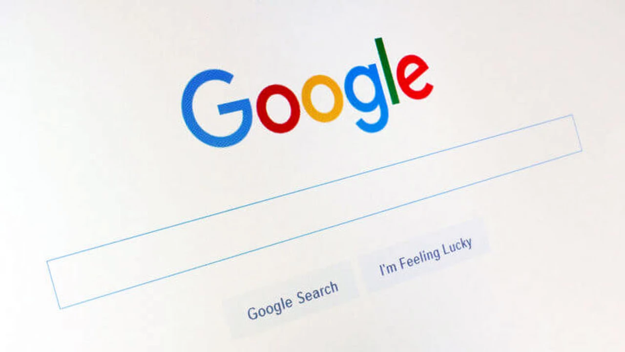 Alertas de Google: te mostramos cómo podés saber si alguien buscó tu nombre en la red