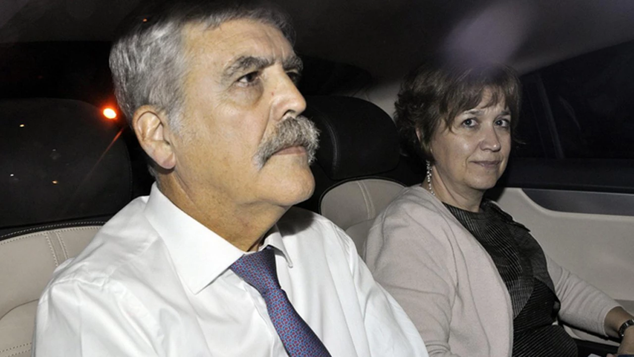 La esposa de De Vido espera "liberaciones masivas" de políticos y gremialistas