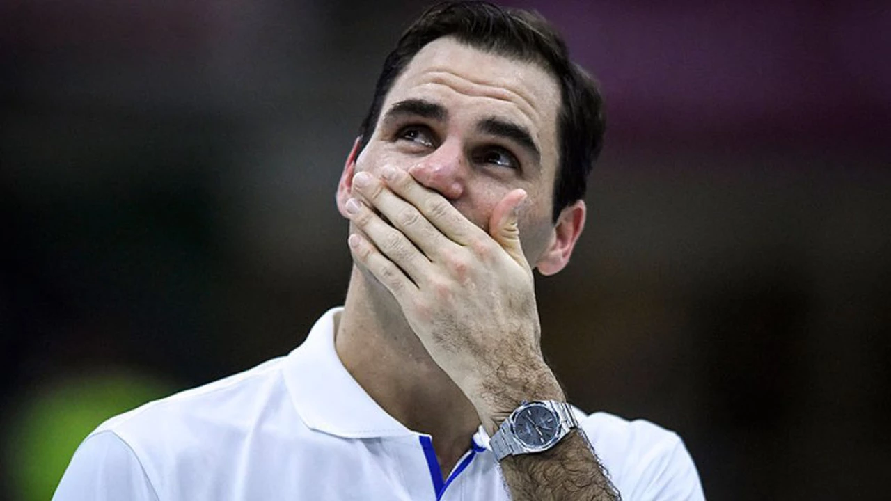El adiós de Roger Federer al tenis en la Laver Cup: los números de una carrera brillante dentro y fuera de la cancha