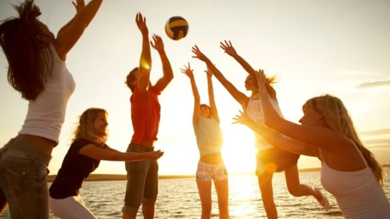 ¿Cuánta actividad física hace tu hijo adolescente y cuan saludable está, según la OMS?