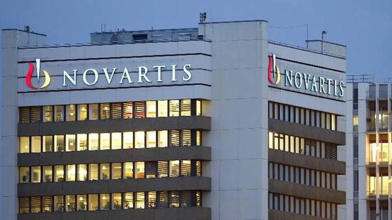 Cuántos millones de dólares pagará Novartis por la causa de "sobornos" a doctores