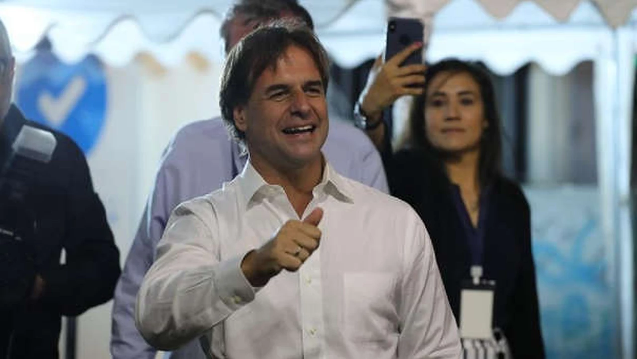 Lacalle Pou designará un "embajador político" para manejar el vínculo con la Argentina