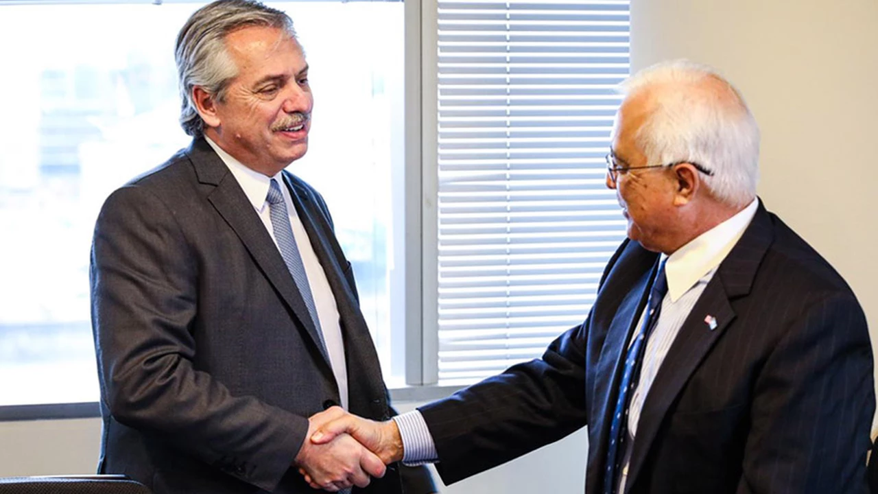 Alberto Fernández se reunió con el embajador de EE.UU.: planteó la necesidad de una relación "de respeto y madurez"