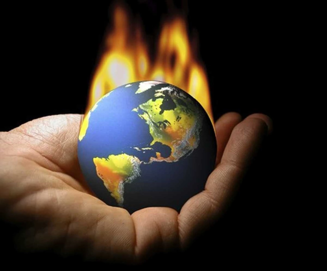 ¡Planeta en peligro!: los gases de efecto invernadero tocan nuevo récord y podrían tener efectos destructivos