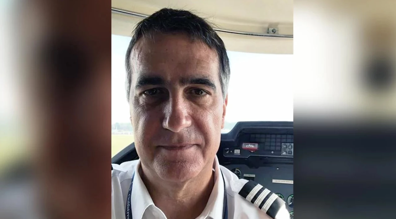 Escándalo en Bahía Blanca: por qué la policía aeronáutica retuvo a Antonio Laje