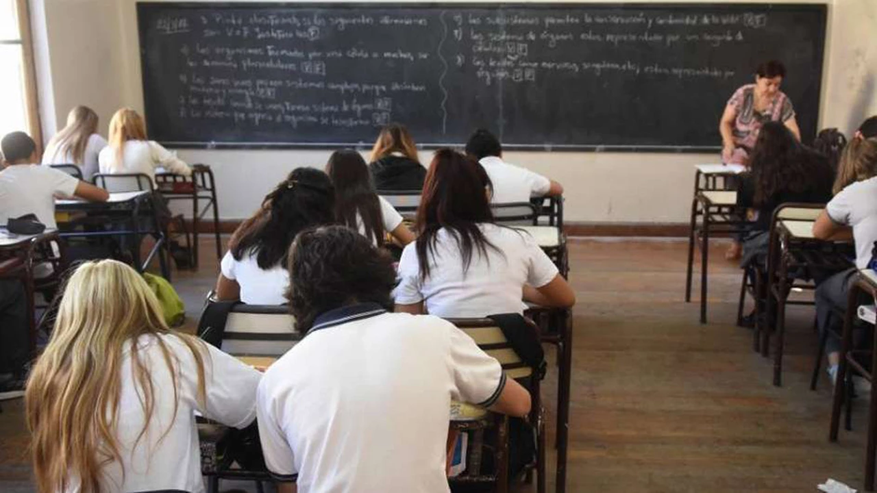 Cómo será la escuela post pandemia, según la visión del ministro de Educación