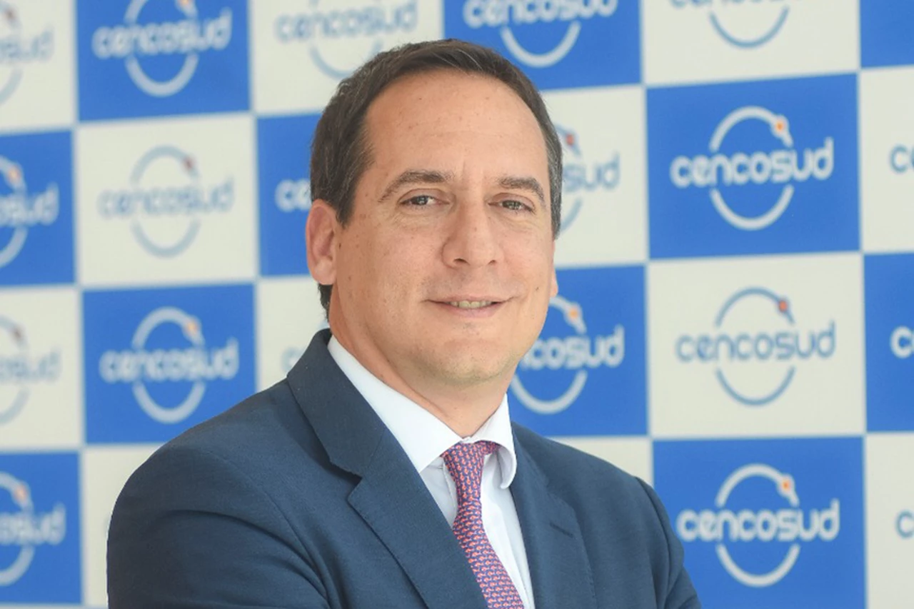 Nuevo CEO de Cencosud pondrá foco en área de alimentos de supermercados Jumbo, Disco y Vea
