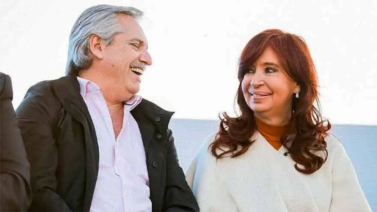 Fuerte respaldo de Alberto a Cristina a su declaración en causa de corrupción: "Fue un acto de defensa maravilloso"