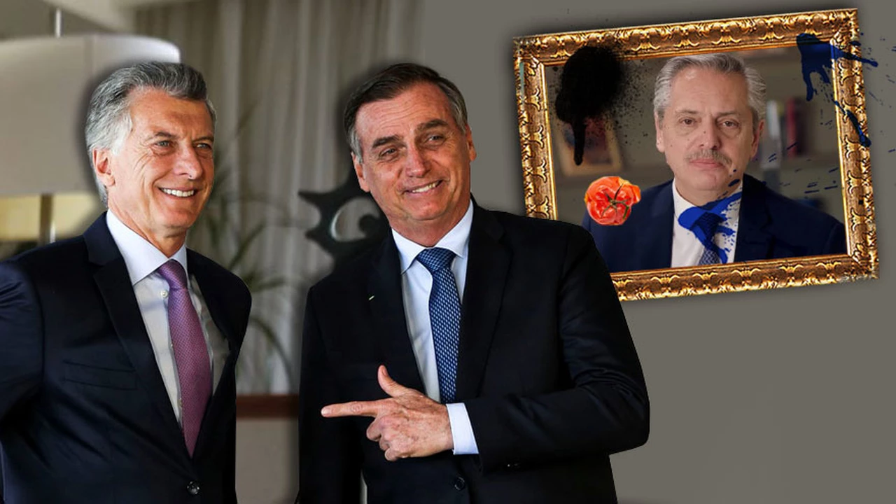 Macri se despide de sus socios del Mercosur en una cumbre armada a medida por Bolsonaro