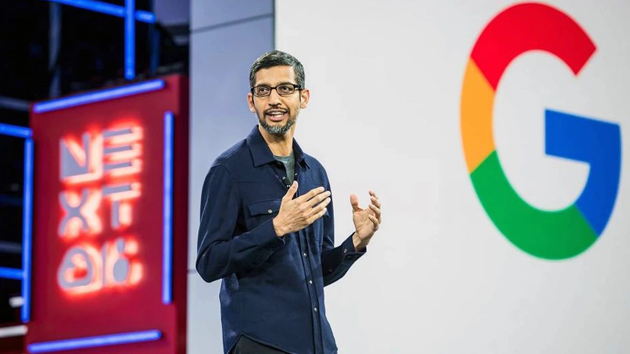 Renuncian el CEO y presidente de Google: quién los reemplazará
