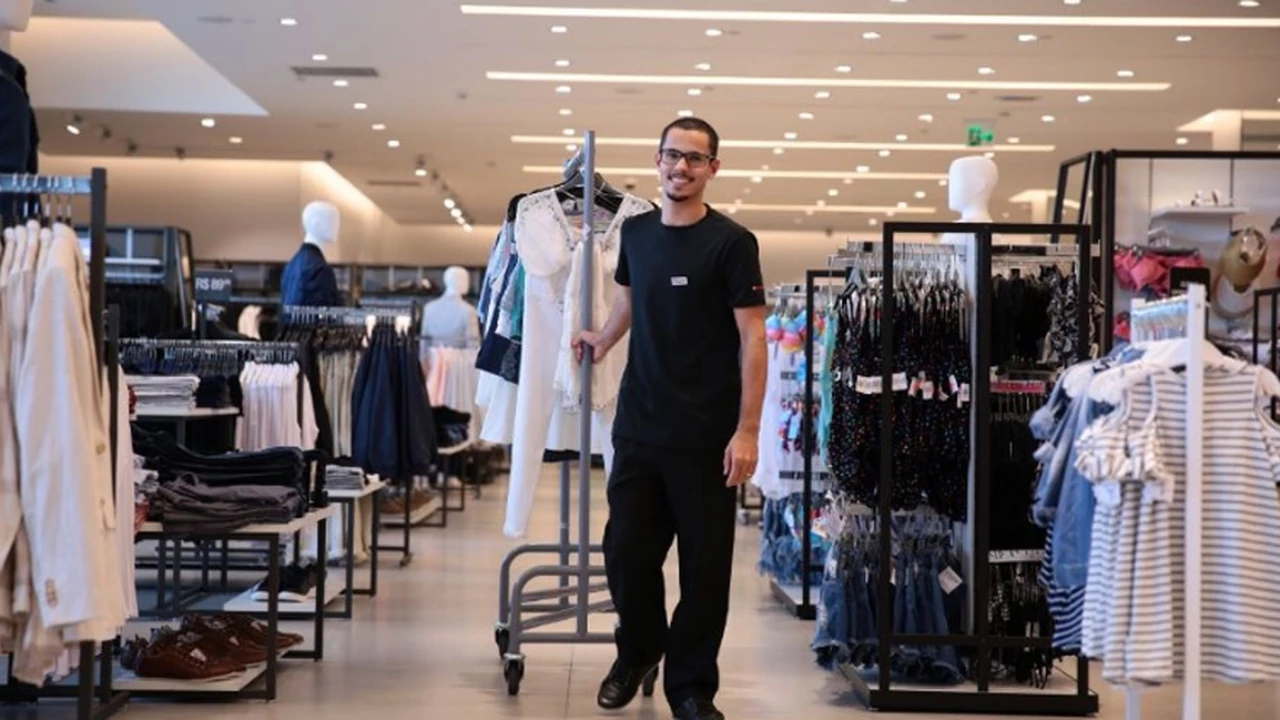 Tiemblan Falabella y Zara: la brasileña Renner abrirá su primera tienda en la Argentina