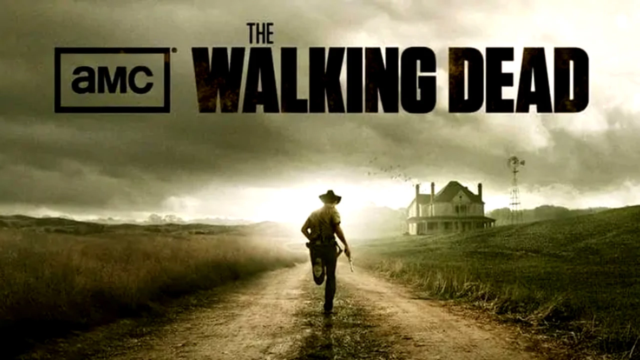 Despidos en la filial argentina de AMC, la productora de series como The Walking Dead